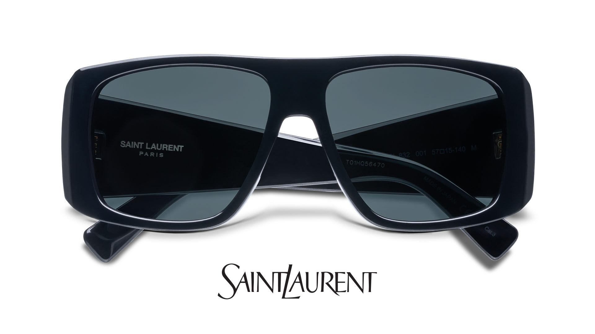 Saint Laurent SL 832 -aurinkolasit